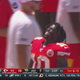 Illustration for article titled Chiefs WR Tyreek Hill Taken To Hospital After Shoulder Injury